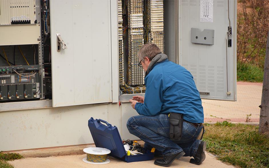  urgence électricité Saint-Maurice